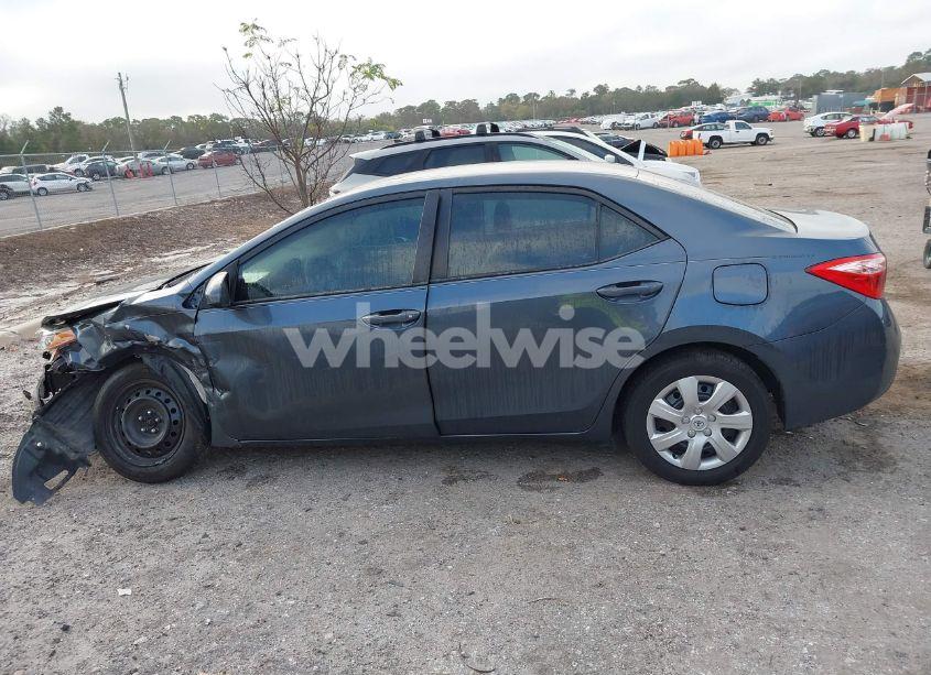 Photo 14 of 2019 Toyota Corolla LE (VIN 2T1BURHE1KC162181)