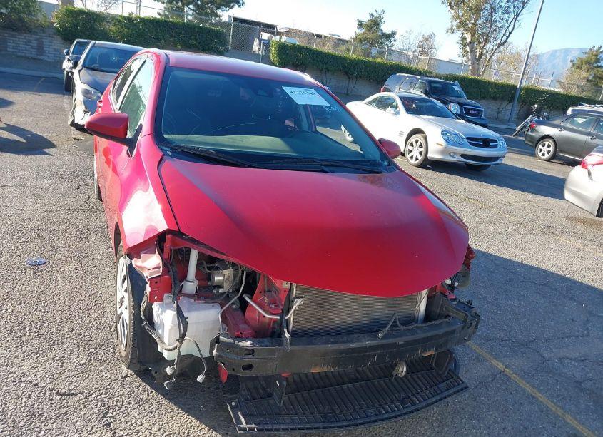 Photo 13 of 2019 Toyota Corolla LE (VIN 2T1BURHE1KC164741)