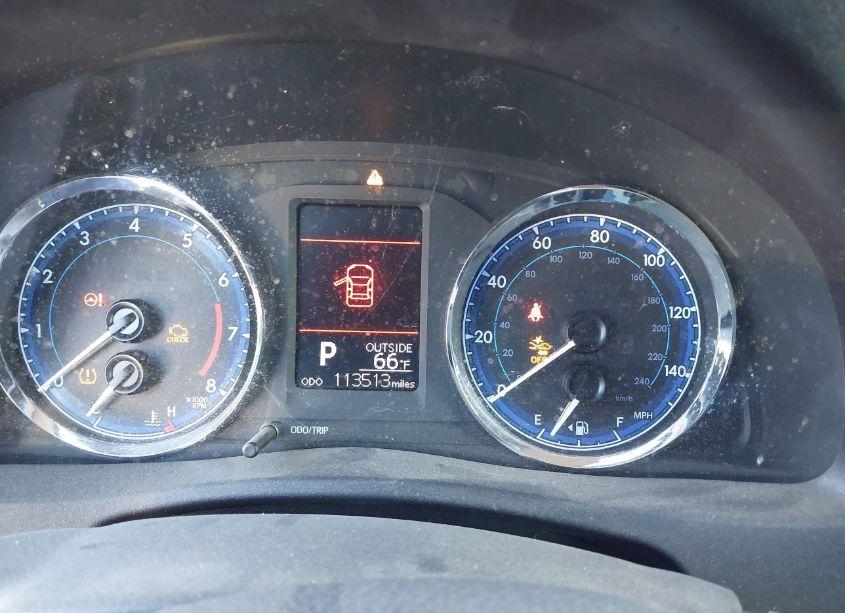 Photo 7 of 2019 Toyota Corolla LE (VIN 2T1BURHE1KC164741)