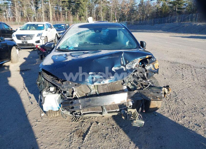 Photo 12 of 2019 Toyota Corolla LE (VIN 2T1BURHE1KC198940)