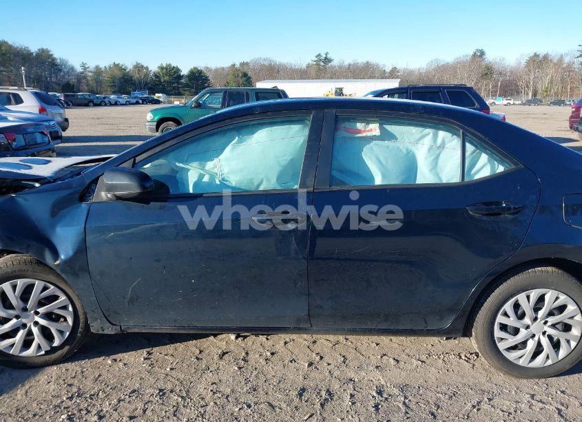 Photo 14 of 2019 Toyota Corolla LE (VIN 2T1BURHE1KC198940)