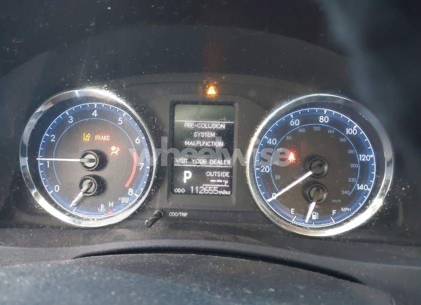 Photo 7 of 2019 Toyota Corolla LE (VIN 2T1BURHE1KC198940)