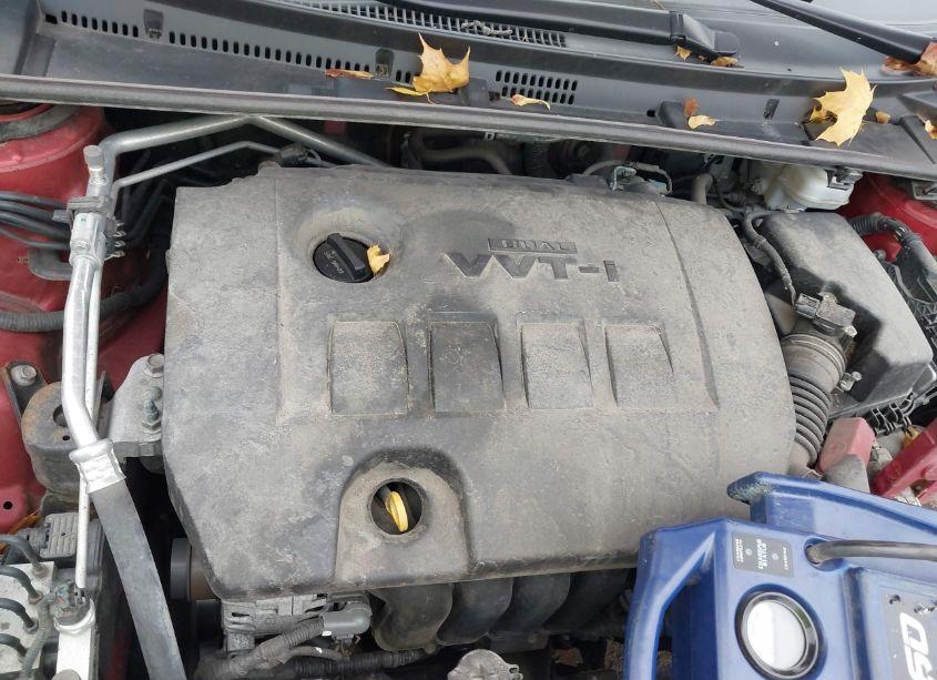 Photo 10 of 2019 Toyota Corolla LE (VIN 2T1BURHE1KC203795)