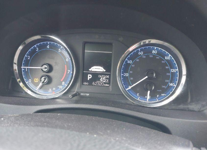 Photo 7 of 2019 Toyota Corolla LE (VIN 2T1BURHE1KC203795)