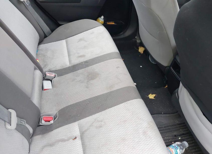 Photo 8 of 2019 Toyota Corolla LE (VIN 2T1BURHE1KC203795)