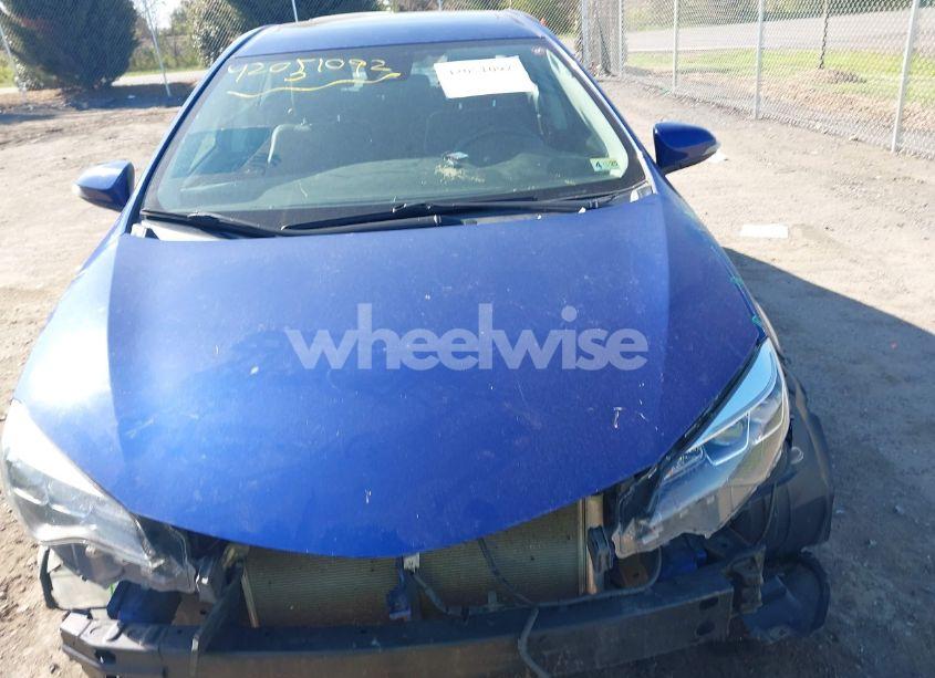 Photo 13 of 2019 Toyota Corolla XSE (VIN 2T1BURHE1KC211024)