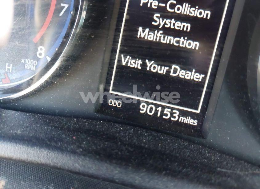 Photo 16 of 2019 Toyota Corolla XSE (VIN 2T1BURHE1KC211024)