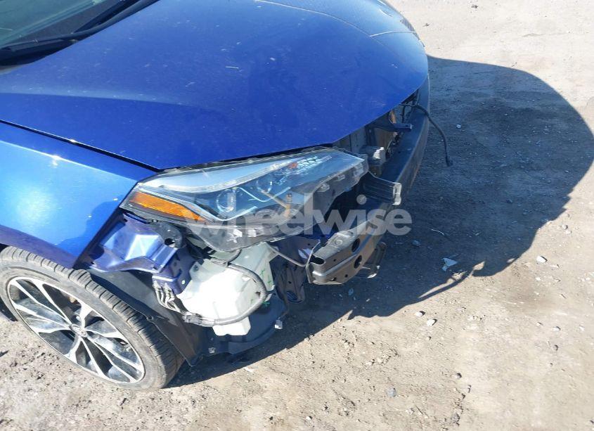 Photo 6 of 2019 Toyota Corolla XSE (VIN 2T1BURHE1KC211024)