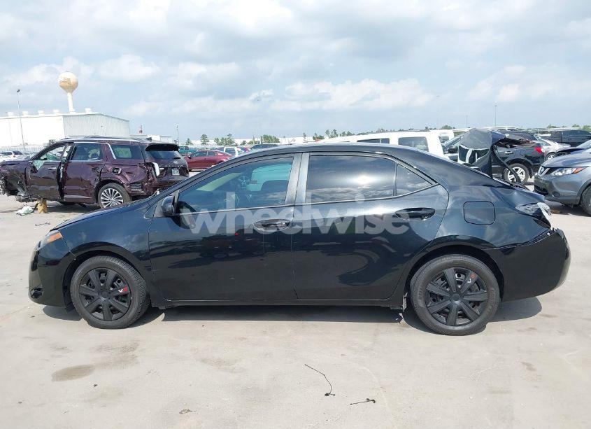 Photo 14 of 2019 Toyota Corolla LE (VIN 2T1BURHE1KC212688)