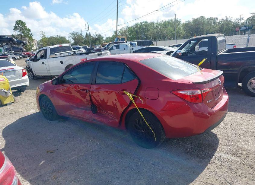 Photo 14 of 2019 Toyota Corolla LE (VIN 2T1BURHE1KC212917)