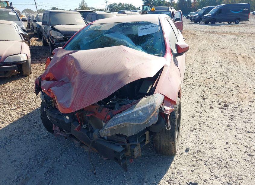 Photo 12 of 2019 Toyota Corolla LE (VIN 2T1BURHE1KC215686)