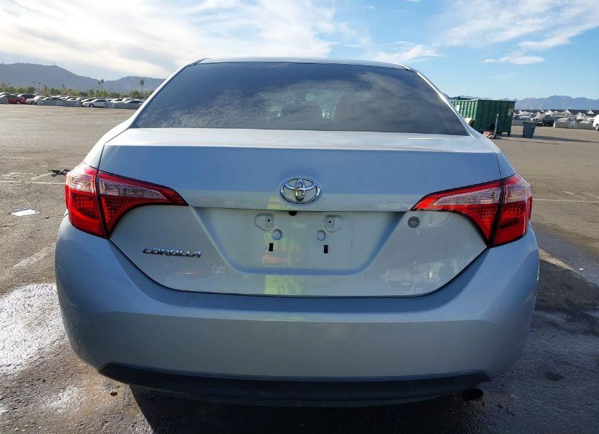 Photo 17 of 2019 Toyota Corolla L (VIN 2T1BURHE1KC218104)