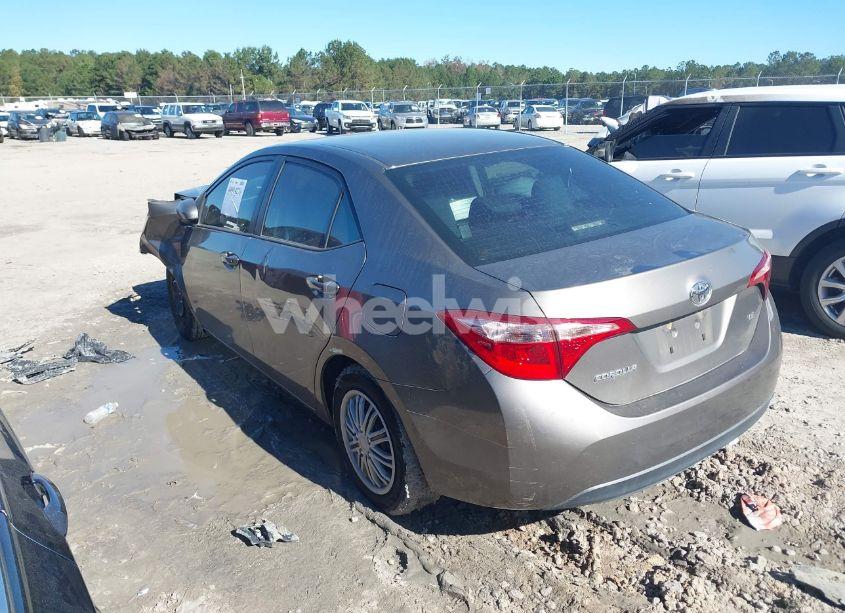 Photo 14 of 2019 Toyota Corolla LE (VIN 2T1BURHE1KC225697)