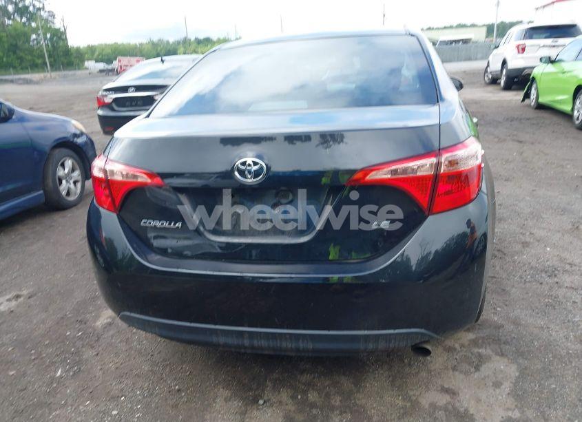 Photo 16 of 2019 Toyota Corolla LE (VIN 2T1BURHE1KC232004)