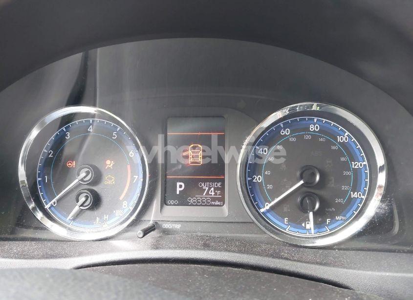 Photo 7 of 2019 Toyota Corolla LE (VIN 2T1BURHE1KC232004)