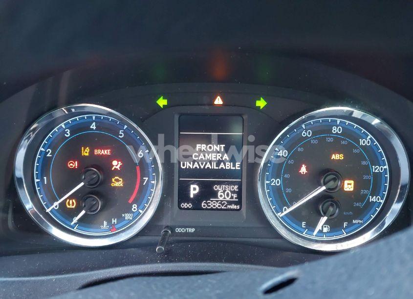 Photo 7 of 2019 Toyota Corolla LE (VIN 2T1BURHE1KC237994)