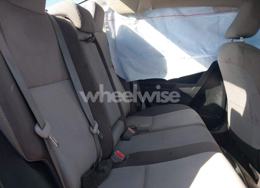 Photo 8 of 2019 Toyota Corolla LE (VIN 2T1BURHE1KC237994)