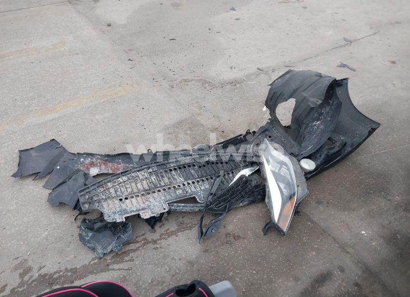 Photo 12 of 2014 Toyota Corolla S PLUS (VIN 2T1BURHE2EC025724)