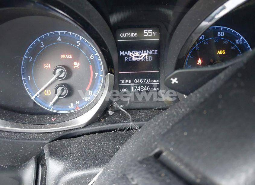 Photo 16 of 2014 Toyota Corolla S PLUS (VIN 2T1BURHE2EC025724)