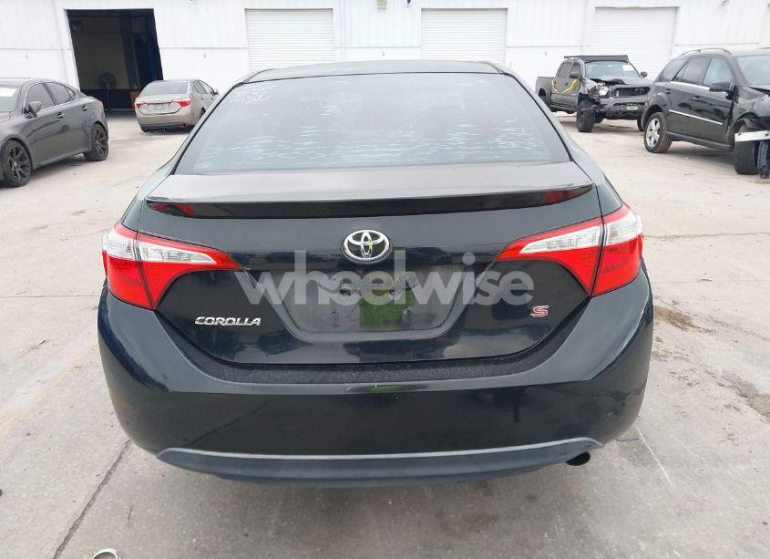 Photo 17 of 2014 Toyota Corolla S PLUS (VIN 2T1BURHE2EC025724)