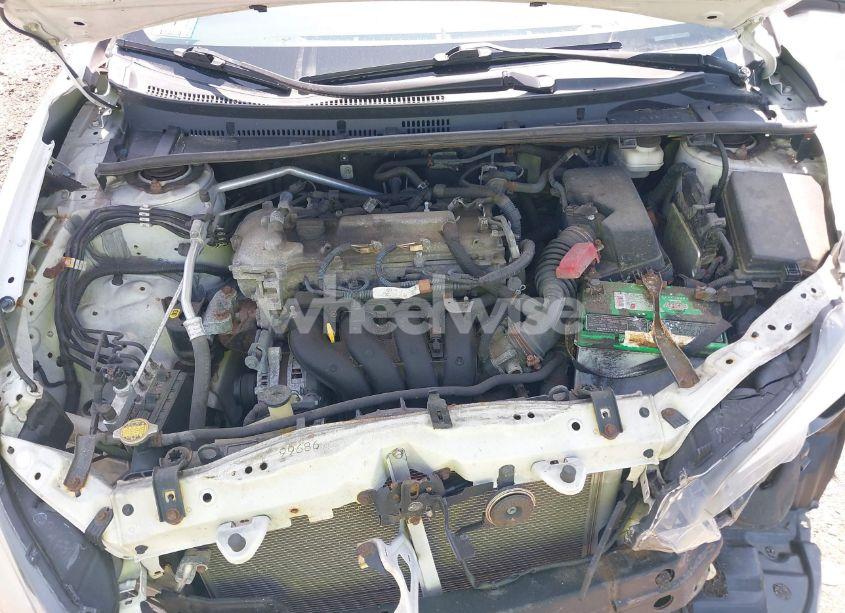 Photo 10 of 2014 Toyota Corolla LE (VIN 2T1BURHE2EC026842)