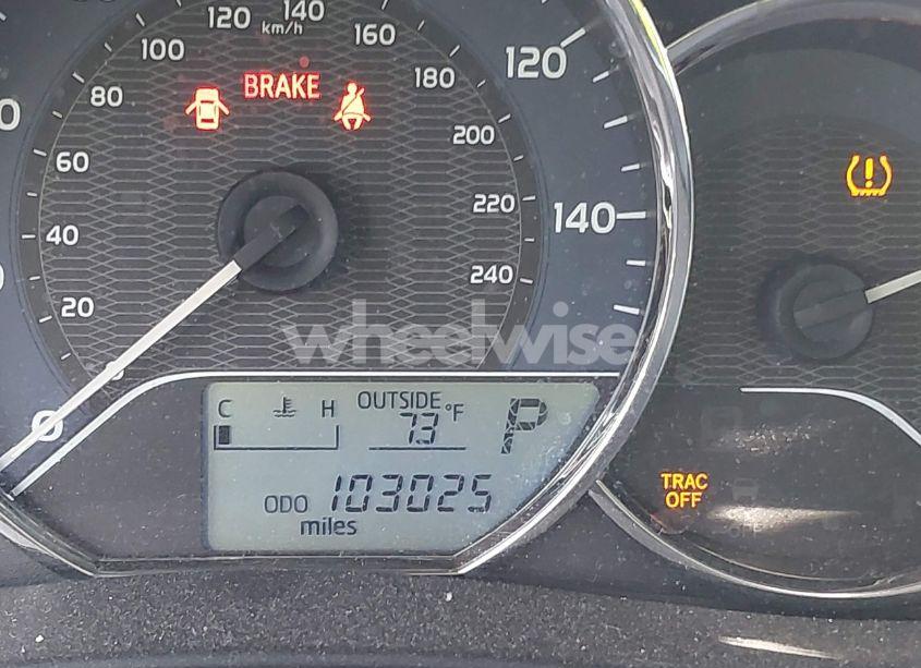 Photo 16 of 2014 Toyota Corolla LE (VIN 2T1BURHE2EC026842)