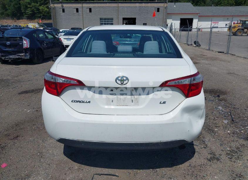 Photo 17 of 2014 Toyota Corolla LE (VIN 2T1BURHE2EC026842)