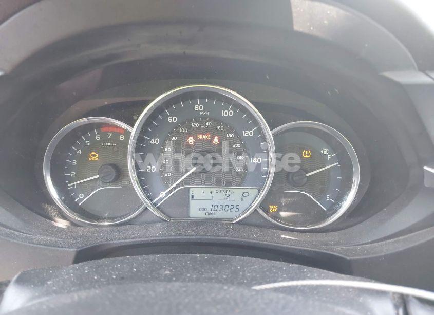 Photo 7 of 2014 Toyota Corolla LE (VIN 2T1BURHE2EC026842)