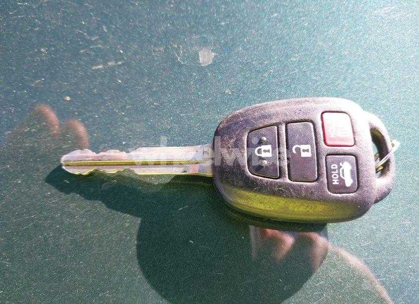 Photo 11 of 2014 Toyota Corolla LE (VIN 2T1BURHE2EC029904)