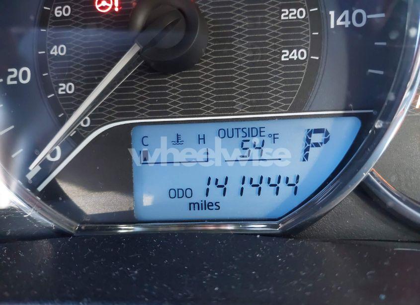 Photo 15 of 2014 Toyota Corolla LE (VIN 2T1BURHE2EC029904)