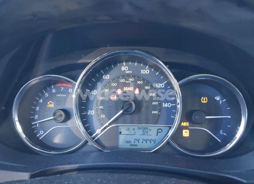 Photo 7 of 2014 Toyota Corolla LE (VIN 2T1BURHE2EC029904)