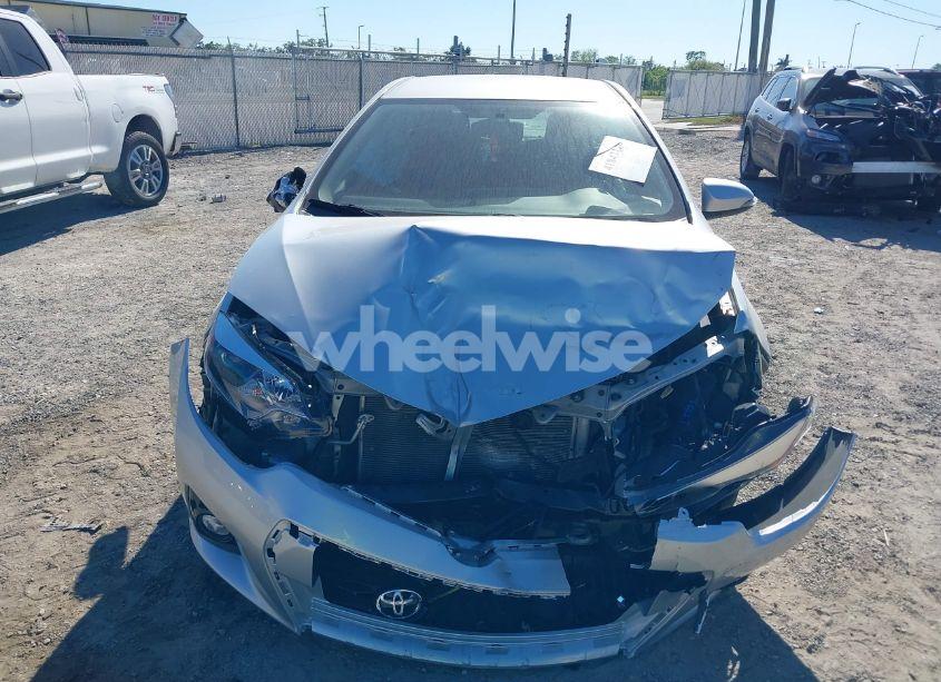 Photo 11 of 2014 Toyota Corolla S PLUS (VIN 2T1BURHE2EC036223)