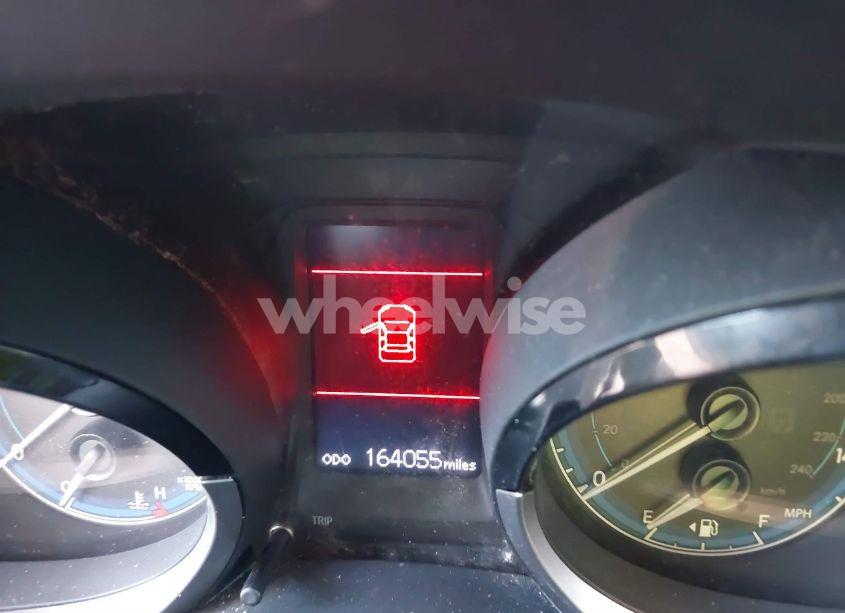 Photo 14 of 2014 Toyota Corolla S PLUS (VIN 2T1BURHE2EC036223)