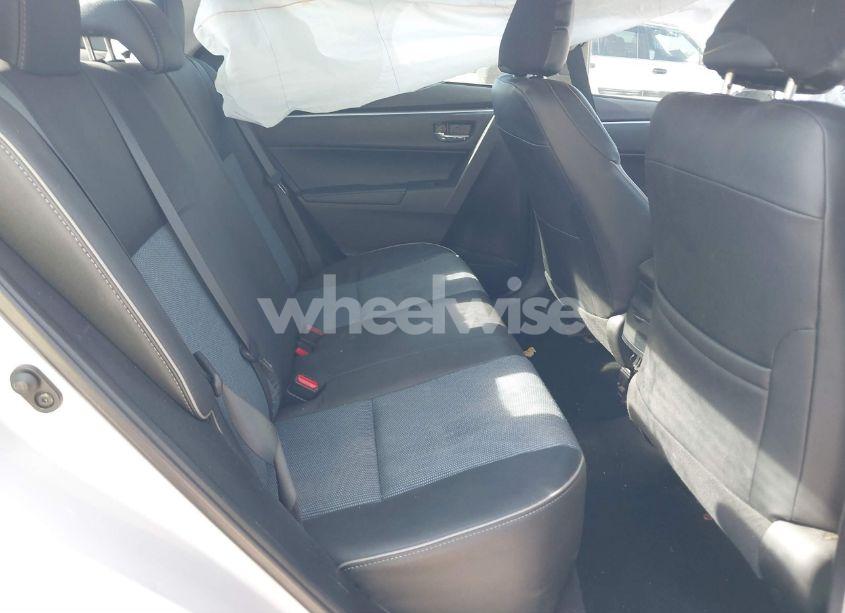 Photo 8 of 2014 Toyota Corolla S PLUS (VIN 2T1BURHE2EC036223)