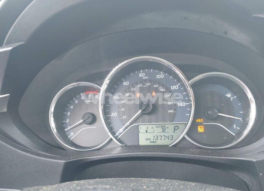 Photo 7 of 2014 Toyota Corolla LE (VIN 2T1BURHE2EC052325)