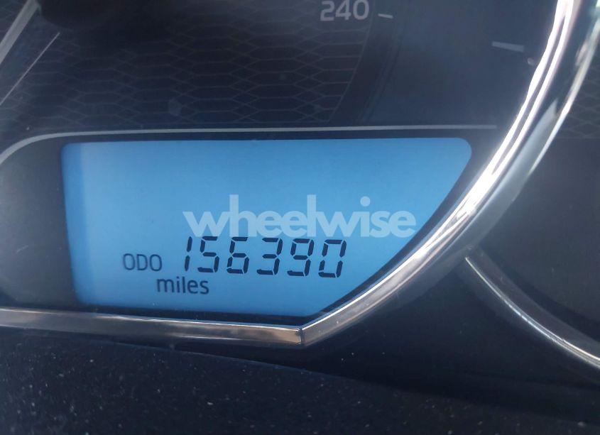 Photo 15 of 2014 Toyota Corolla LE PLUS (VIN 2T1BURHE2EC073742)