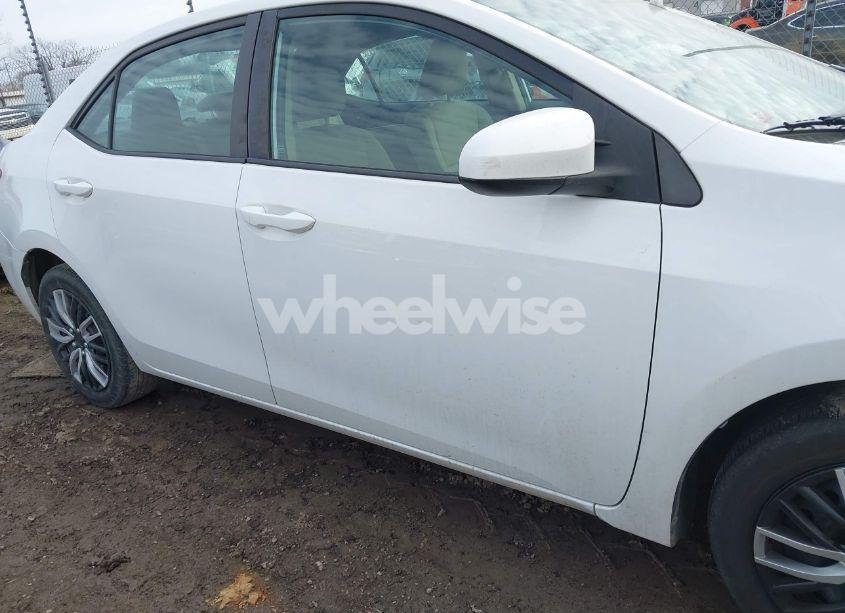 Photo 14 of 2014 Toyota Corolla LE (VIN 2T1BURHE2EC092369)