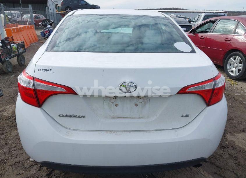 Photo 17 of 2014 Toyota Corolla LE (VIN 2T1BURHE2EC092369)