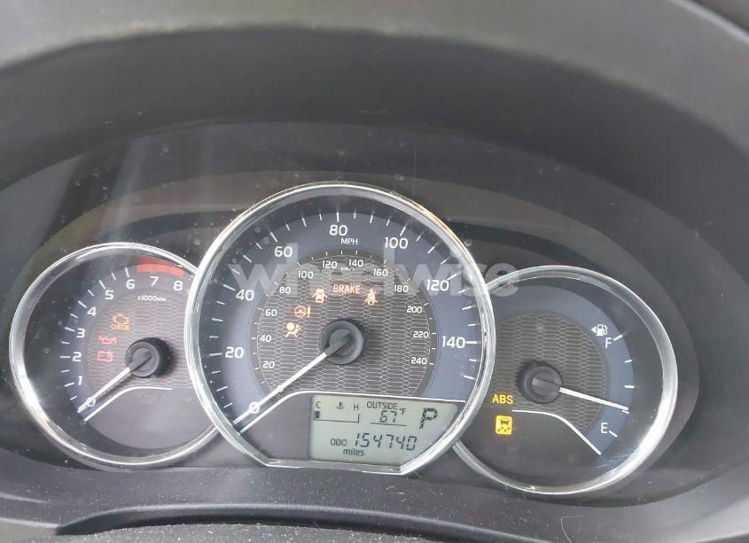 Photo 7 of 2014 Toyota Corolla LE (VIN 2T1BURHE2EC092369)