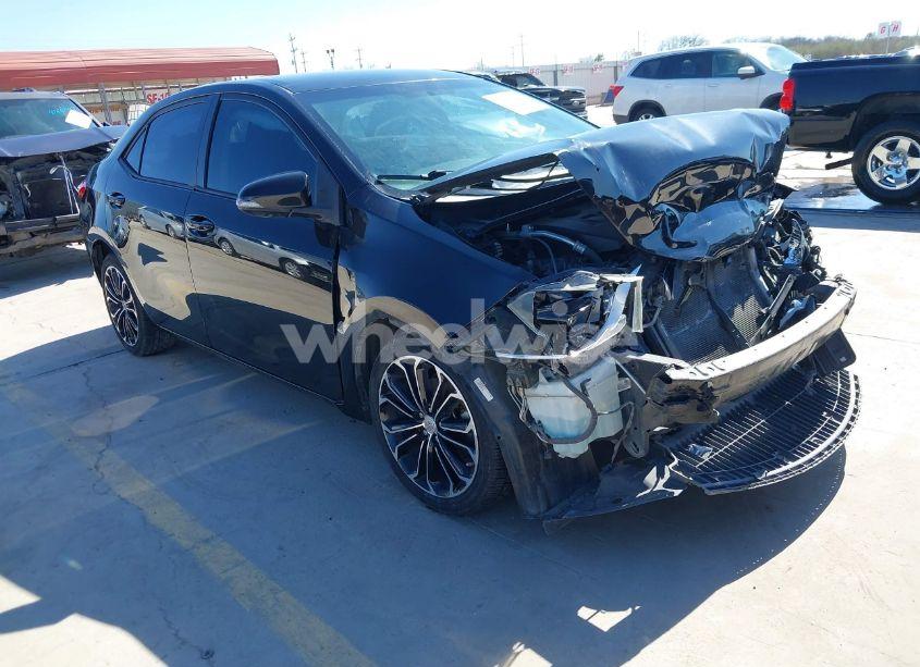 2014 Toyota Corolla S PLUS (VIN 2T1BURHE2EC094252) main photo