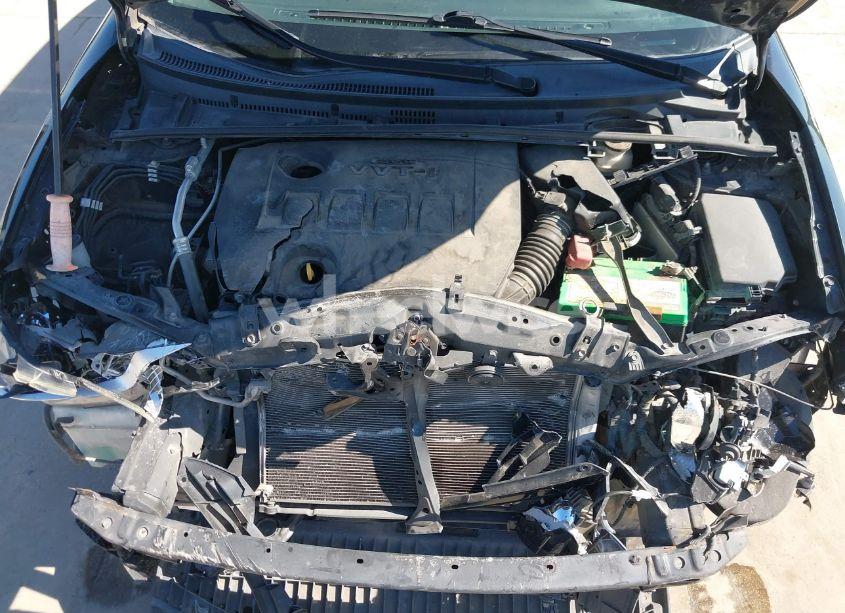 Photo 10 of 2014 Toyota Corolla S PLUS (VIN 2T1BURHE2EC094252)