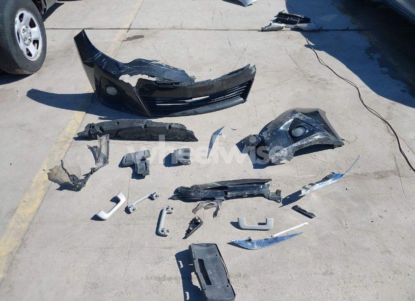 Photo 12 of 2014 Toyota Corolla S PLUS (VIN 2T1BURHE2EC094252)