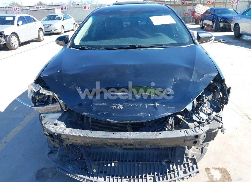 Photo 13 of 2014 Toyota Corolla S PLUS (VIN 2T1BURHE2EC094252)