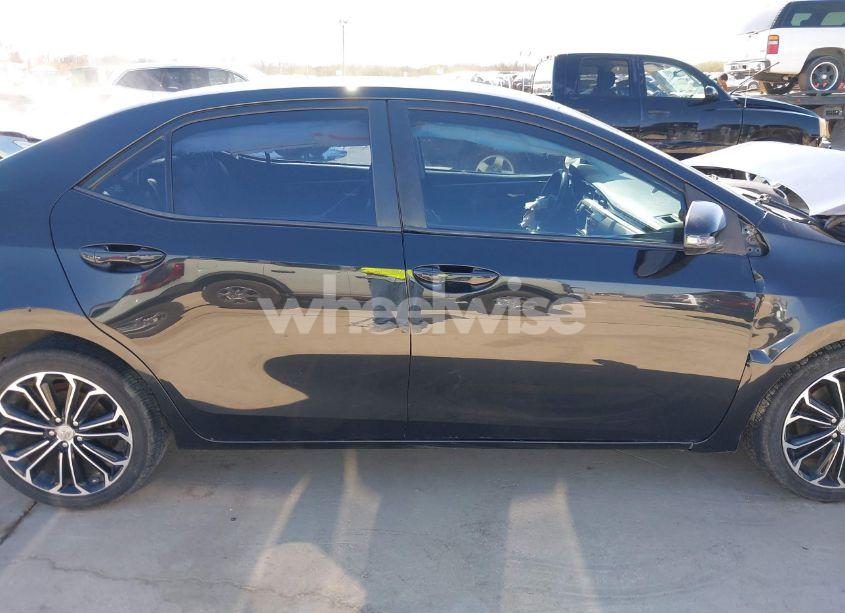 Photo 14 of 2014 Toyota Corolla S PLUS (VIN 2T1BURHE2EC094252)