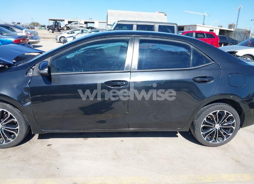 Photo 15 of 2014 Toyota Corolla S PLUS (VIN 2T1BURHE2EC094252)