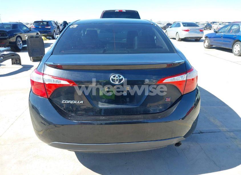 Photo 17 of 2014 Toyota Corolla S PLUS (VIN 2T1BURHE2EC094252)