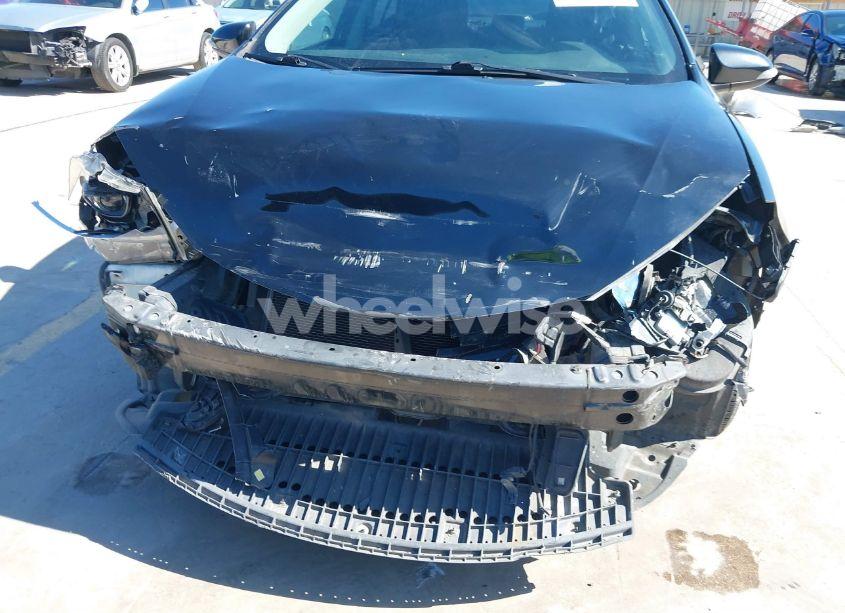 Photo 6 of 2014 Toyota Corolla S PLUS (VIN 2T1BURHE2EC094252)