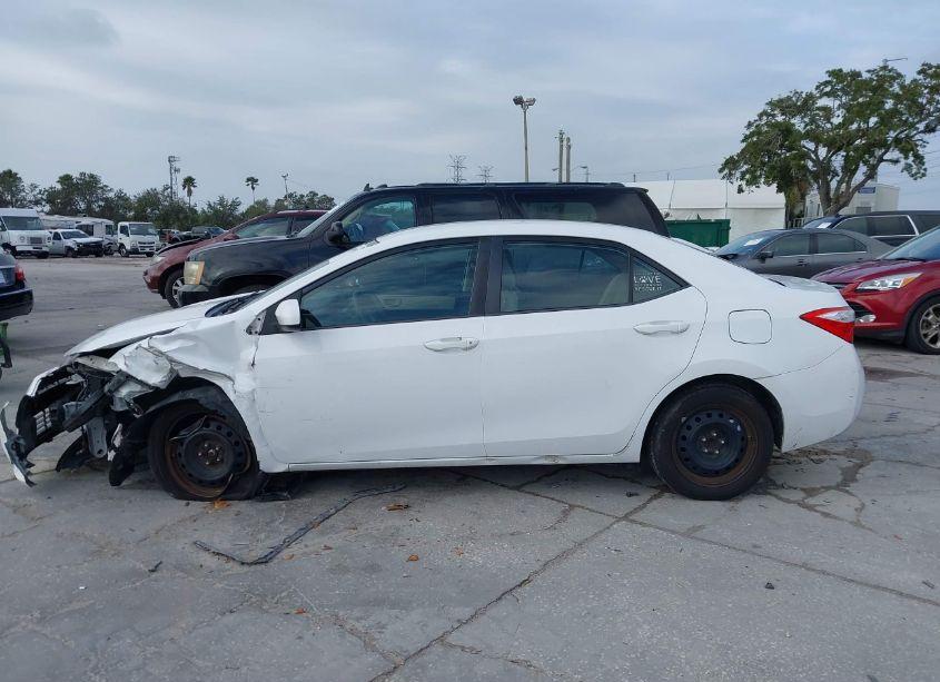 Photo 14 of 2014 Toyota Corolla LE (VIN 2T1BURHE2EC100339)