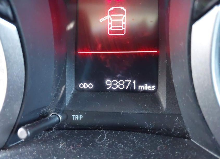 Photo 7 of 2014 Toyota Corolla S PLUS (VIN 2T1BURHE2EC110031)