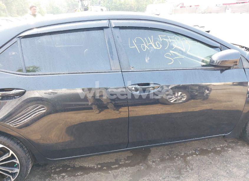 Photo 13 of 2014 Toyota Corolla L (VIN 2T1BURHE2EC114516)